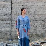 Cielo Azul Dress