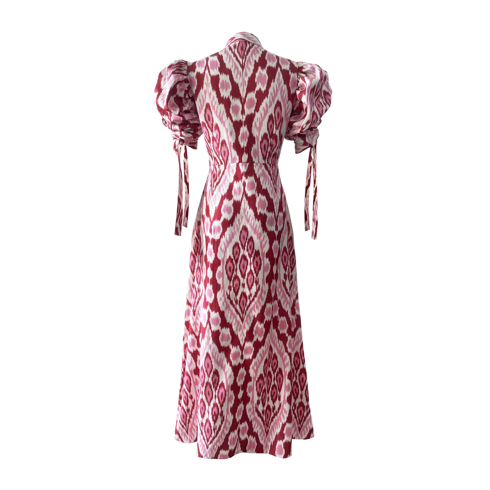 Pink Candela Dress