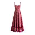 Checkmate Boo Dress