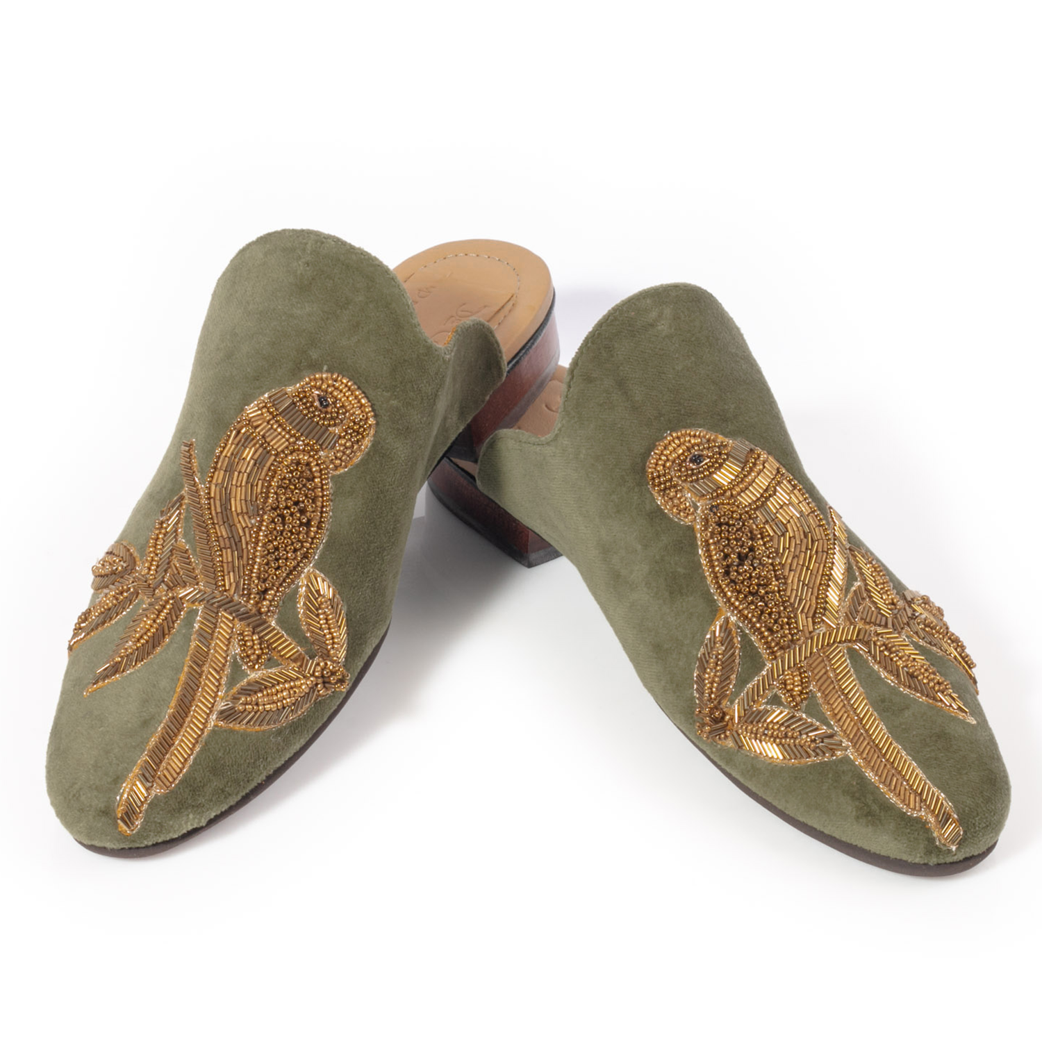 Loro Slippers