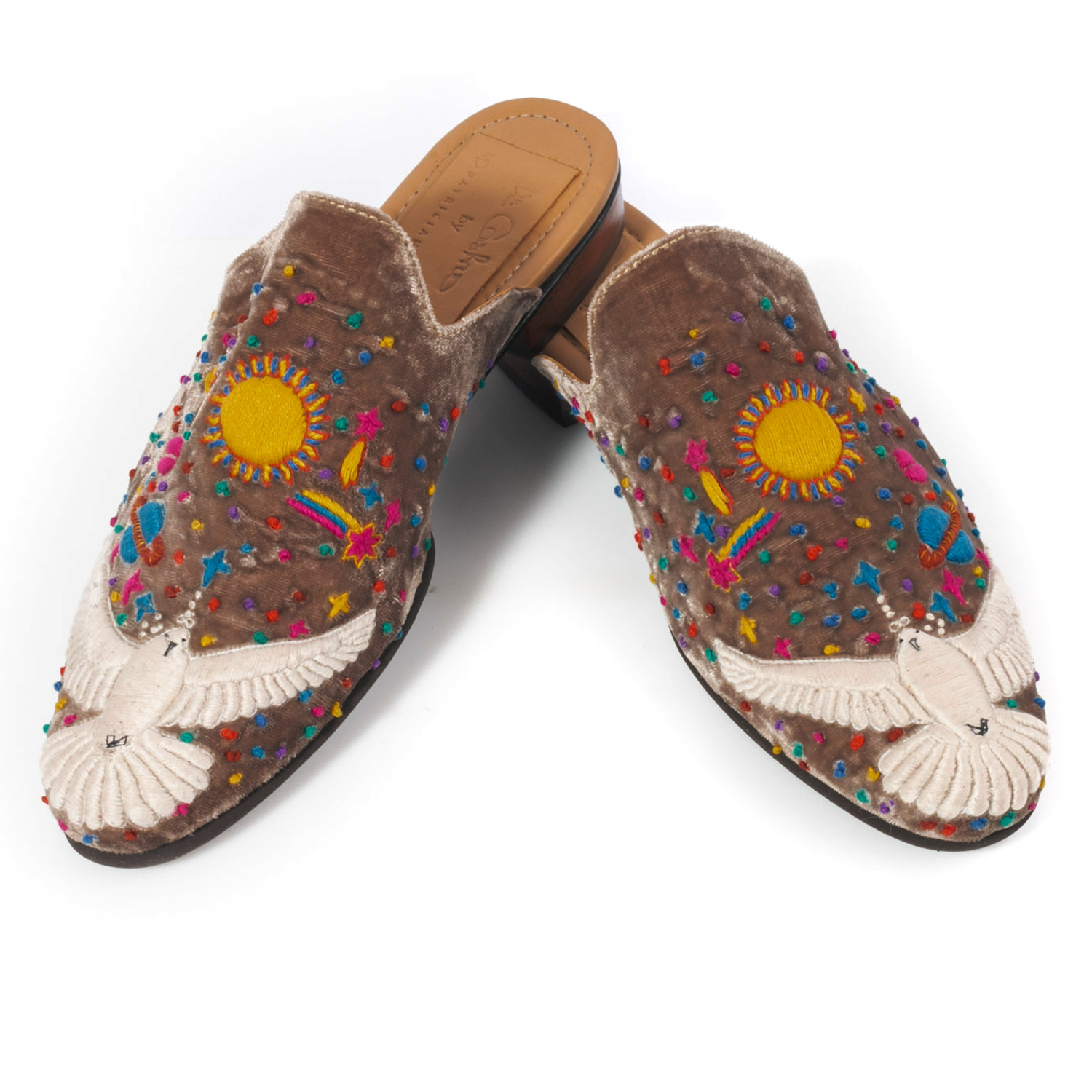 Paz Slippers