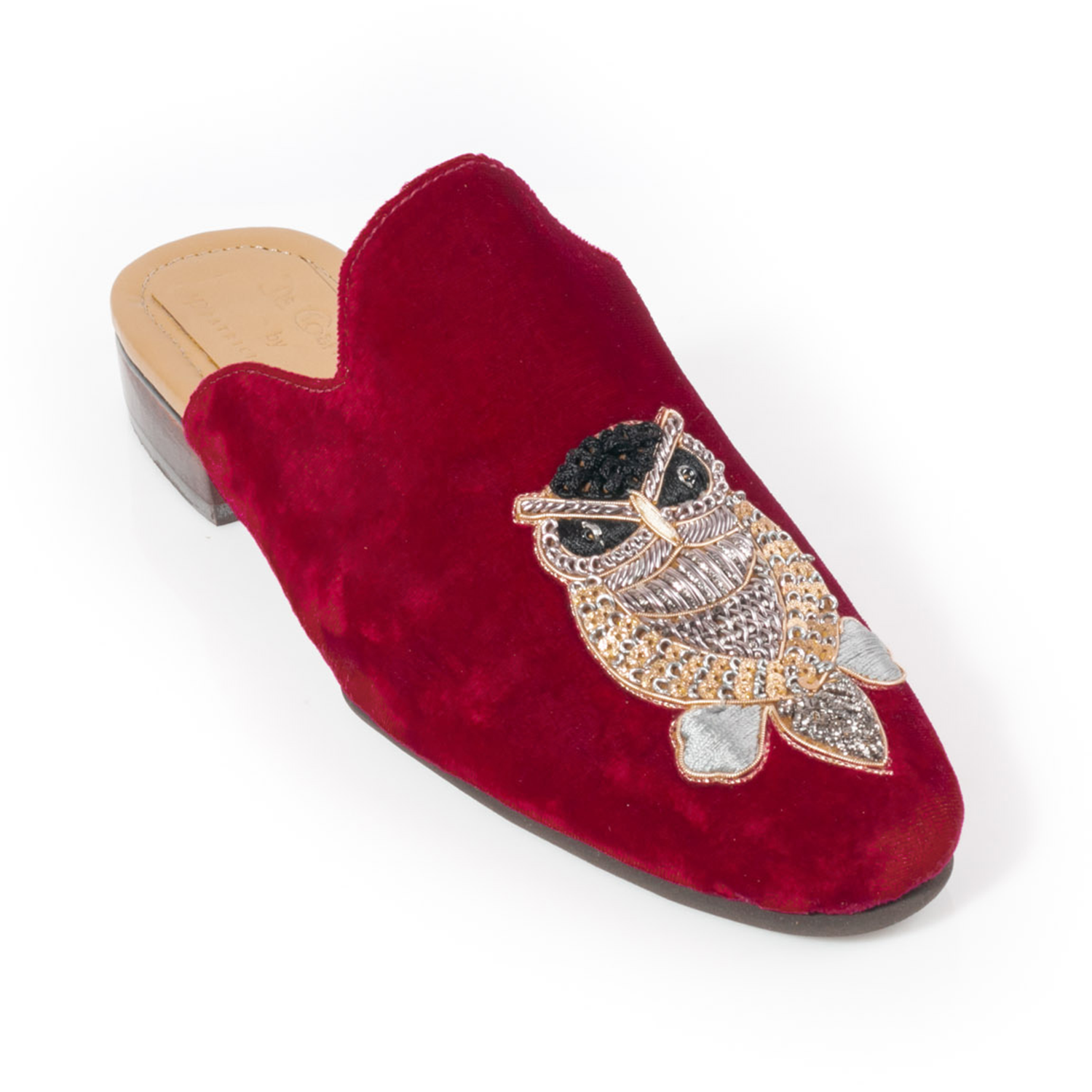Red Owl Slippers