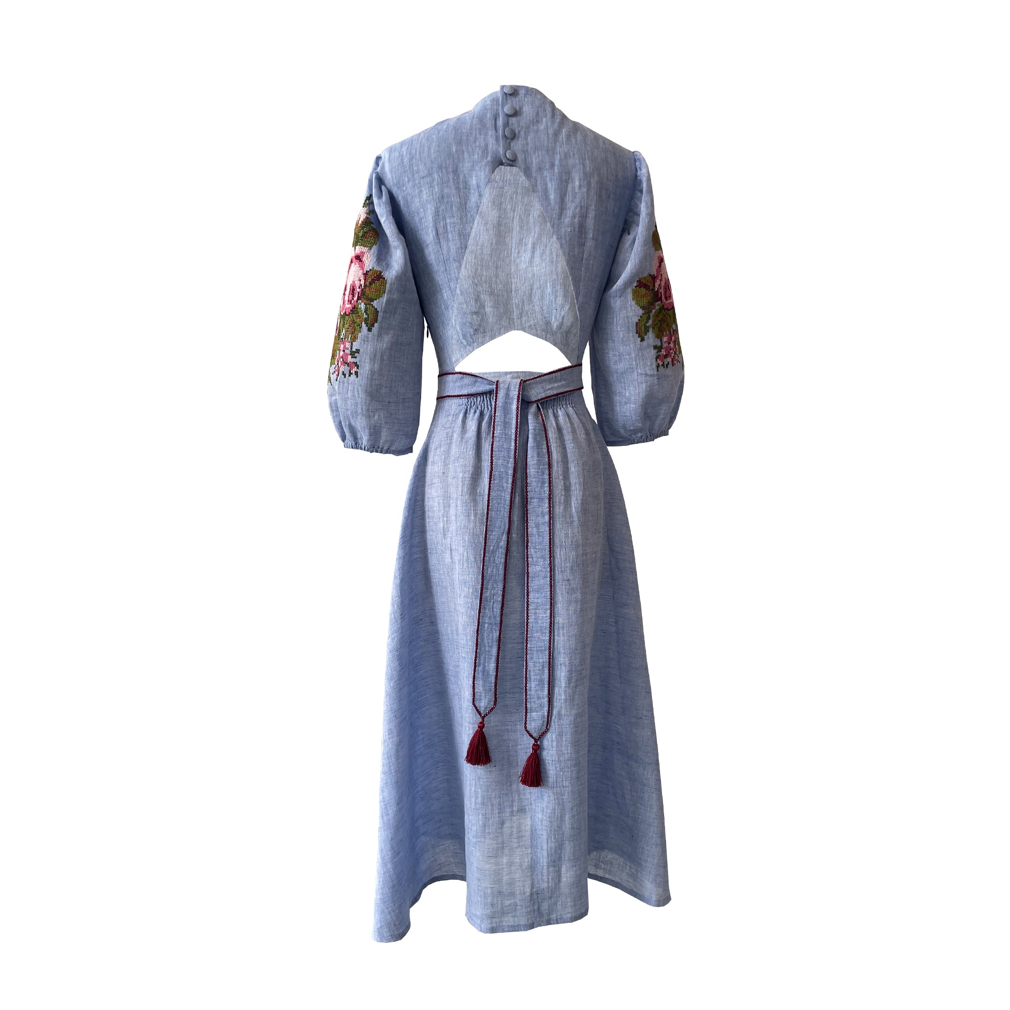 Forget-me-not Dress
