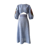 Forget-me-not Dress
