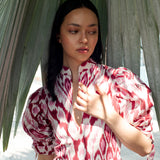 Pink Candela Dress