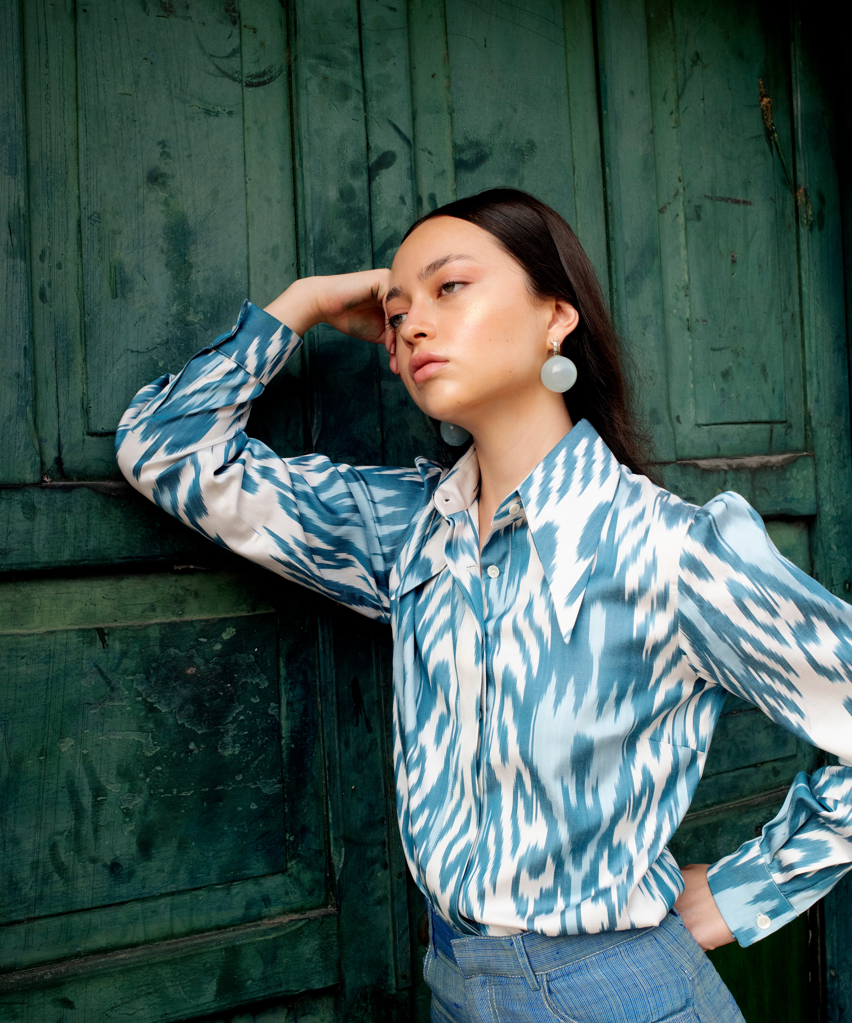 Maldives Blouse