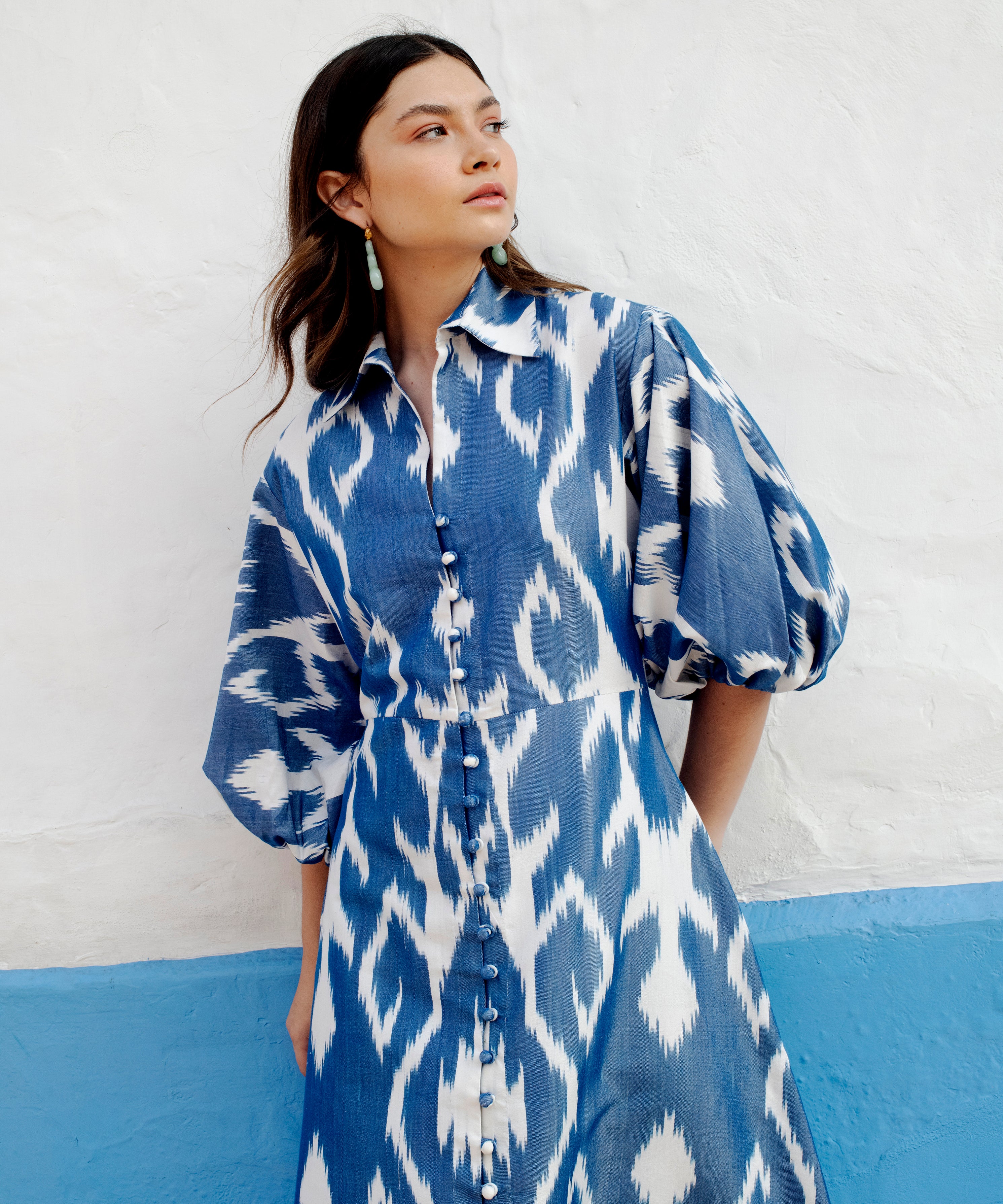 Jodhpur Dress