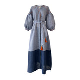 Cielo Azul Dress