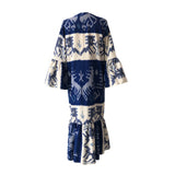 Monkey Viento Dress