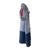Cielo Azul Dress