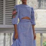 Forget-me-not Dress