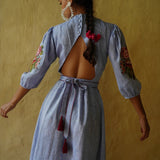 Forget-me-not Dress